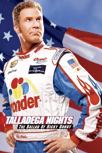 دانلود فیلم Talladega Nights: The Ballad of Ricky Bobby 2006