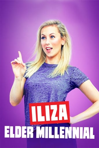 دانلود فیلم Iliza Shlesinger: Elder Millennial 2018