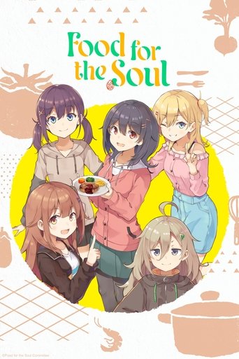 دانلود سریال Food for the Soul 2025