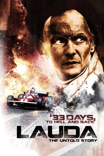 دانلود فیلم Lauda - The Untold Story 2014