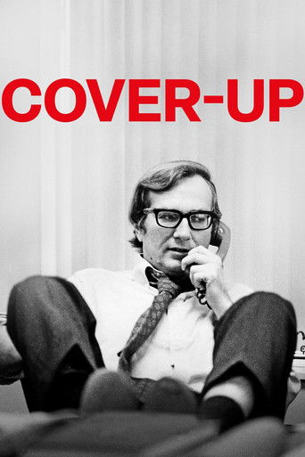 دانلود فیلم Cover-Up 2025 (سرپوش)