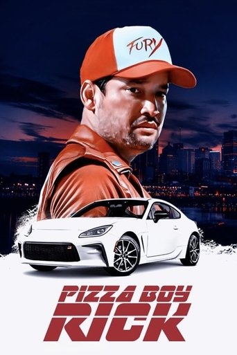 دانلود فیلم Pizza Boy Rick 2024 (ریک پسر پیتزایی)