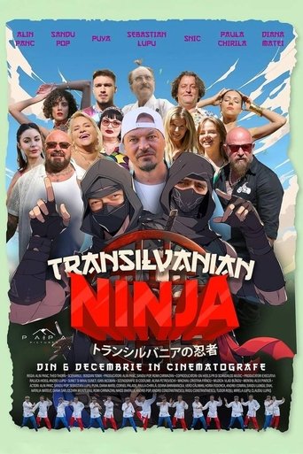 دانلود فیلم Transilvanian Ninja 2024