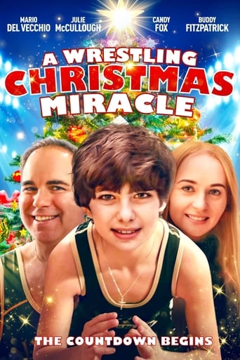 دانلود فیلم A Wrestling Christmas Miracle 2020