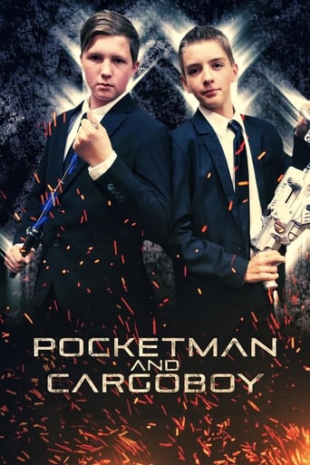 دانلود فیلم Pocketman and Cargoboy 2018