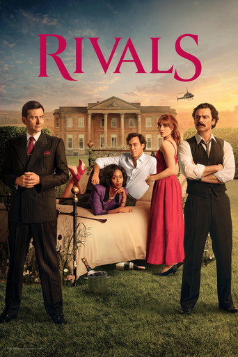 دانلود سریال Rivals 2024 (رقبا)