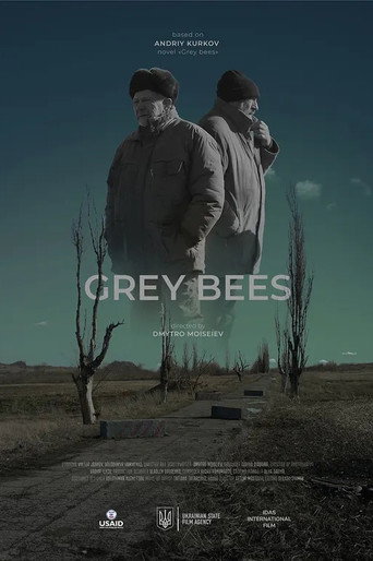 دانلود فیلم Grey Bees 2024