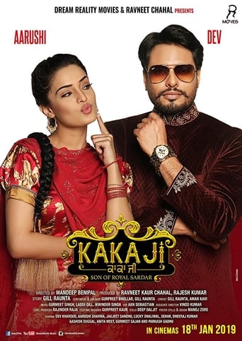 دانلود فیلم Kaka Ji 2019