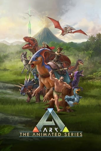 دانلود سریال ARK: The Animated Series 2024 (آرک )
