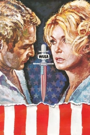 دانلود فیلم WUSA 1970 (ووسا)