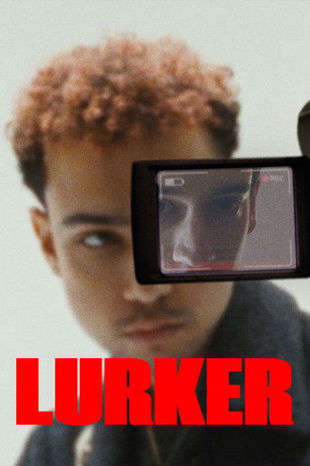 دانلود فیلم Lurker 2025 (کمین‌گر)