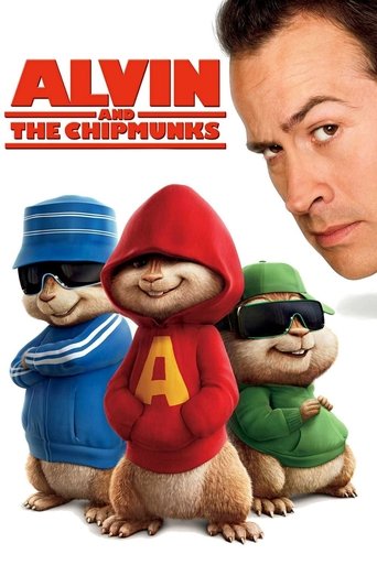 دانلود فیلم Alvin and the Chipmunks 2007 (آلوین و سمورچه‌ها)