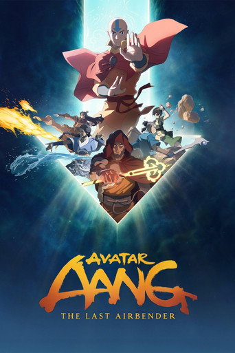 دانلود فیلم Avatar Aang: The Last Airbender 2026 (افسانه آنگ: آخرین بادافزار)