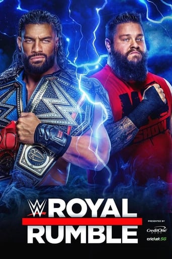 دانلود فیلم WWE Royal Rumble 2023 2023