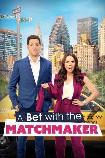 دانلود فیلم A Bet with the Matchmaker 2023