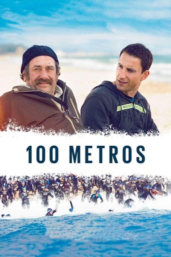 دانلود فیلم 100 Meters 2016 (صد مترو)