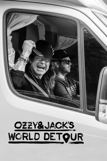 دانلود سریال Ozzy and Jack's World Detour 2016