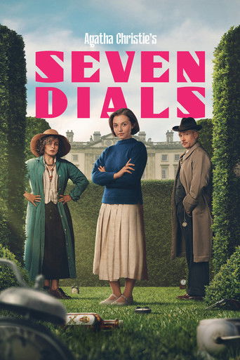 دانلود سریال Agatha Christie's Seven Dials 2026 (راز هفت ساعت)
