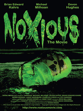 دانلود فیلم Noxious 2018