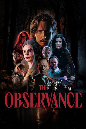 دانلود فیلم The Observance 2026