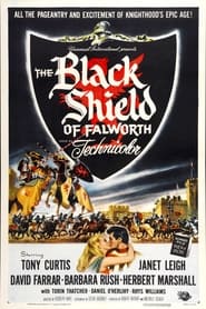 دانلود فیلم The Black Shield of Falworth 1954 (سپر سیاه فالورث)