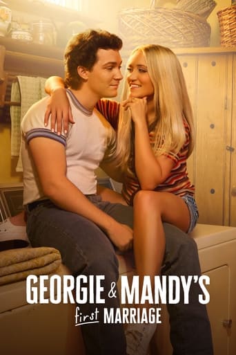 دانلود سریال Georgie & Mandy's First Marriage 2024