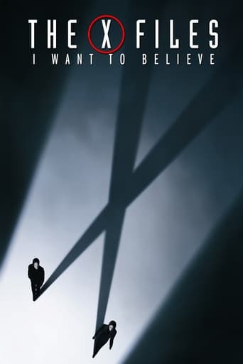 دانلود فیلم The X Files: I Want to Believe 2008