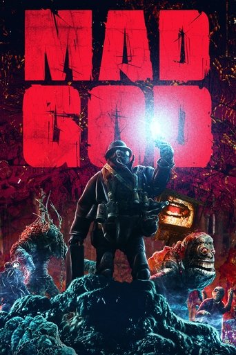 دانلود فیلم Mad God 2021 (خدای دیوانه)