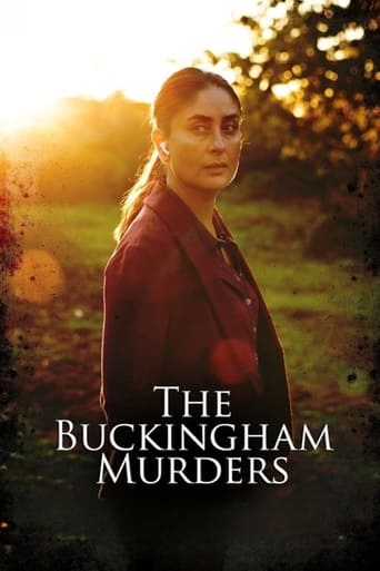 دانلود فیلم The Buckingham Murders 2023