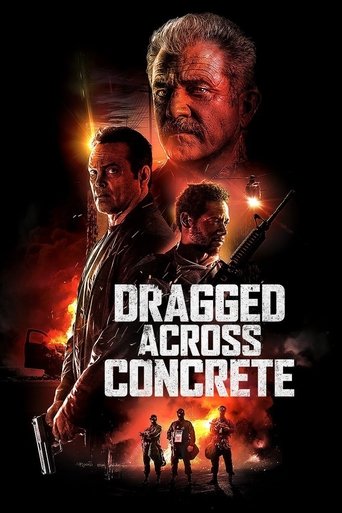 دانلود فیلم Dragged Across Concrete 2018 (کشیده شده در بتن)
