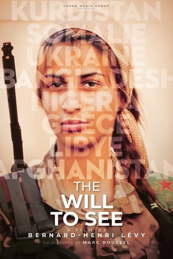 دانلود فیلم The Will to See 2021