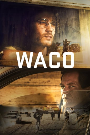 دانلود سریال Waco 2018 (واکو)