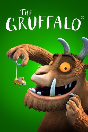 دانلود فیلم The Gruffalo 2009 (گروفالو)
