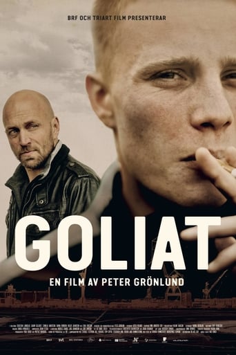 دانلود فیلم Goliath 2018