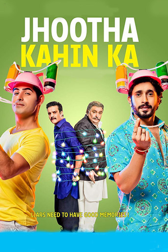 دانلود فیلم Jhootha Kahin Ka 2019