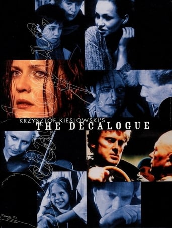 دانلود سریال Dekalog 1989 (ده فرمان)