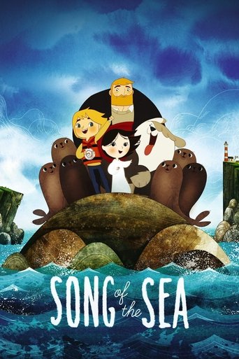 دانلود فیلم Song of the Sea 2014 (ترانهٔ دریا)