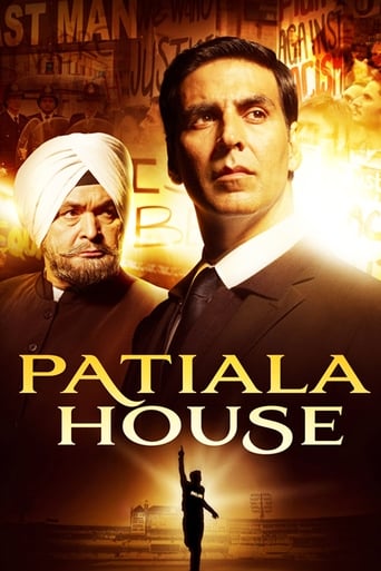 دانلود فیلم Patiala House 2011 (خانه پاتیالا )