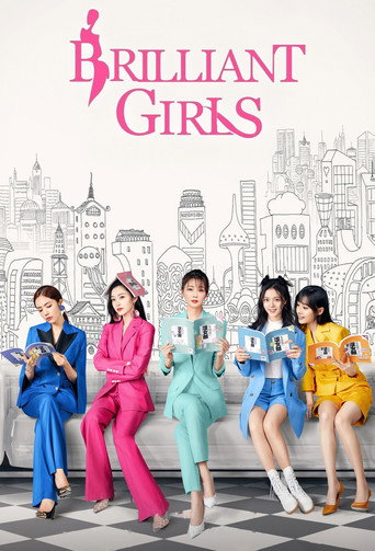 دانلود سریال Brilliant Girls 2021 (دختران درخشان)