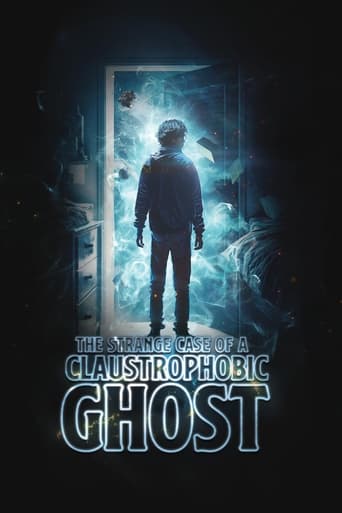 دانلود فیلم The Strange Case of a Claustrophobic Ghost 2023