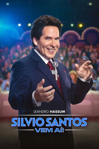 دانلود فیلم Up Next: Silvio Santos 2025