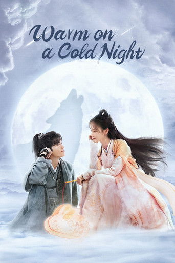 دانلود سریال Warm on a Cold Night 2023