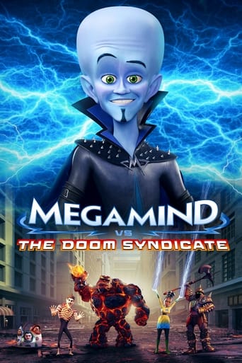 دانلود فیلم Megamind vs. the Doom Syndicate 2024