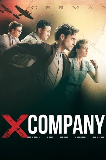 دانلود سریال X Company 2015