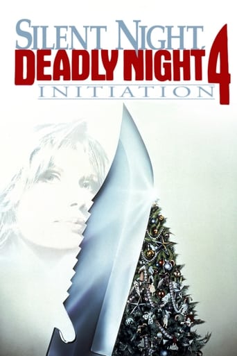 دانلود فیلم Silent Night Deadly Night 4: Initiation 1990