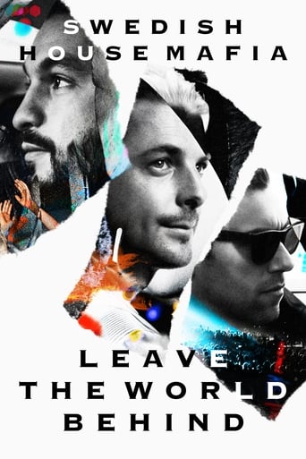 دانلود فیلم Leave the World Behind 2014 (دنیا را پشت سر بگذار)