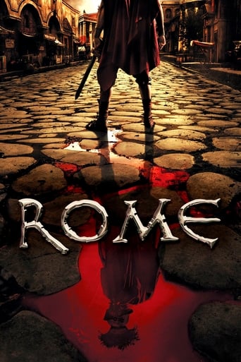 دانلود سریال Rome 2005 (رم)