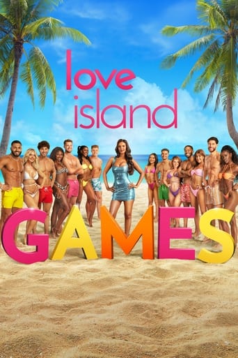 دانلود سریال Love Island Games 2023