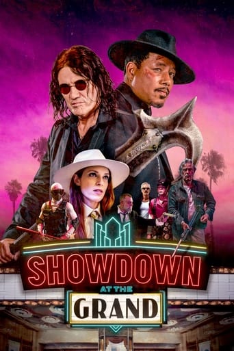 دانلود فیلم Showdown at the Grand 2023 (رویارویی در گراند)