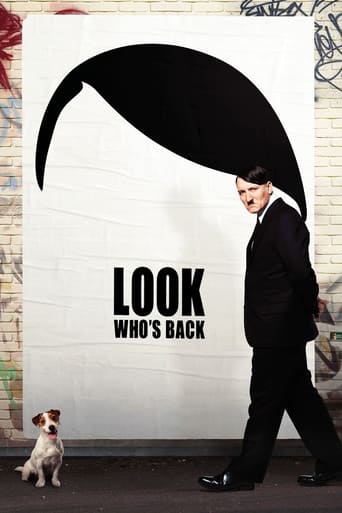 دانلود فیلم Look Who's Back 2015 (ببین کی برگشته)